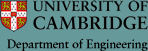University of Cambridge, Department of Engineering