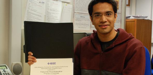 A New Avenue For Mems Based Sensor Design Department Of Engineering