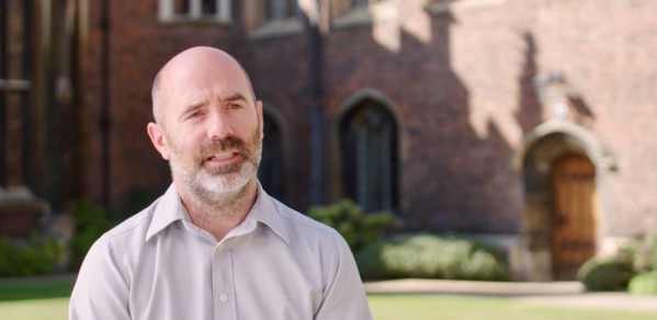 Professor Nathan Crilly