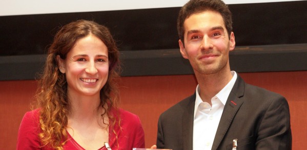 Dr Giorgia Longobardi And Dr Max Bock Win First Prizes At Postdoc Enterprise Competition Department Of Engineering