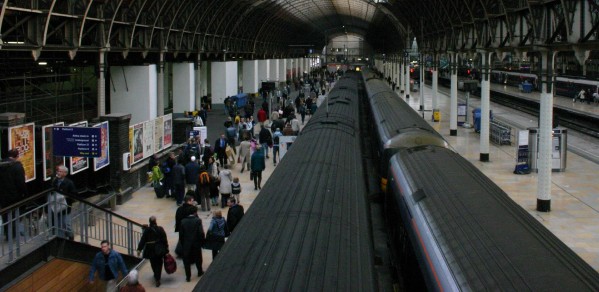 Paddington Station
