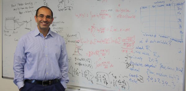 Professor Zoubin Ghahramani