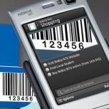 Point and Find barcodes