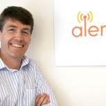 Pilgrim Beart, Entrepreneur and co-founder of AlertMe