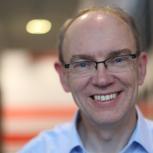 Chris Rider will lead the new EPSRC Centre for Innovative Manufacturing in Large Area Electronics
