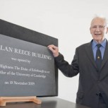 Dr Alan Reece
