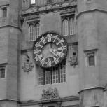 Trinity Clock, Cambridge