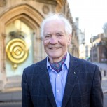 Dr John C Taylor OBE