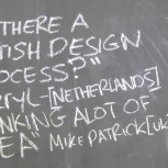 British Design Process