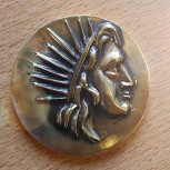 Helios prize medal