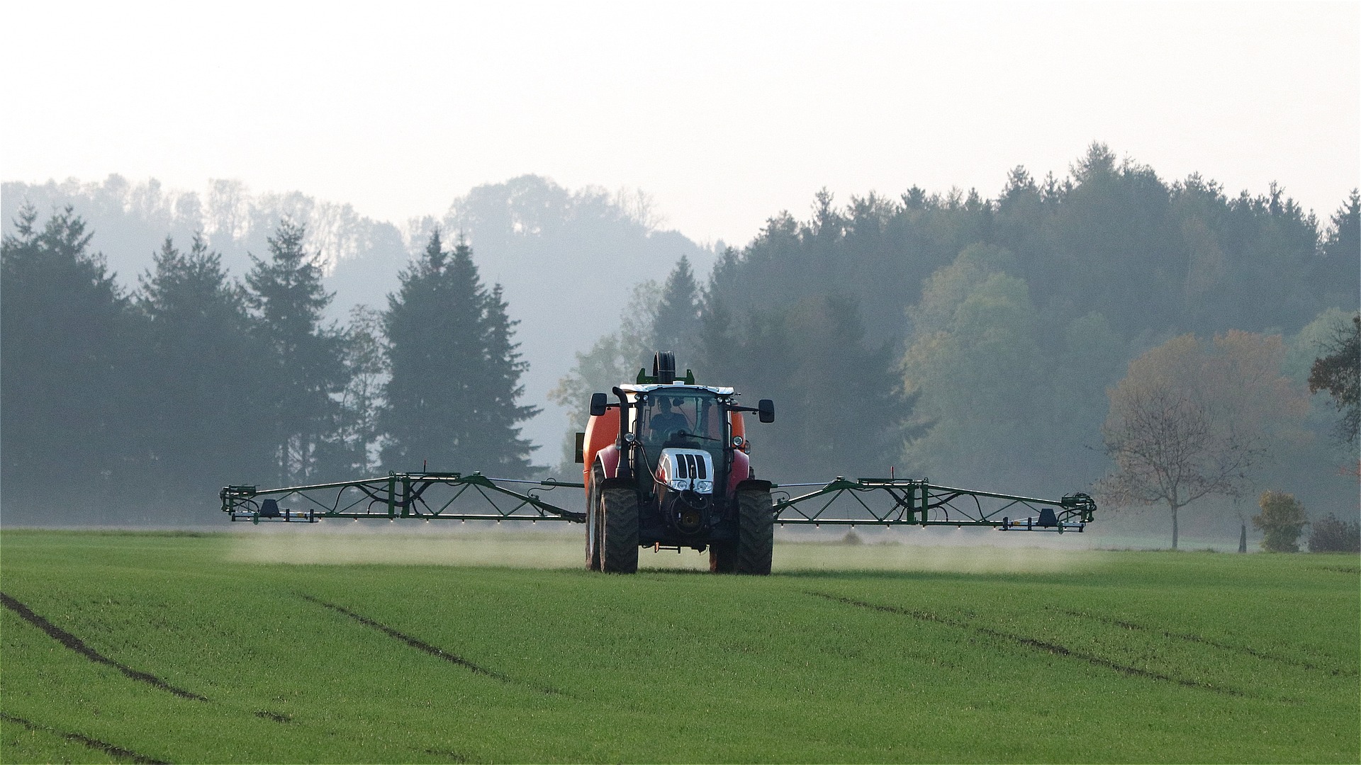 Carbon emissions from fertilisers could be reduced by as much as 80% by 2050