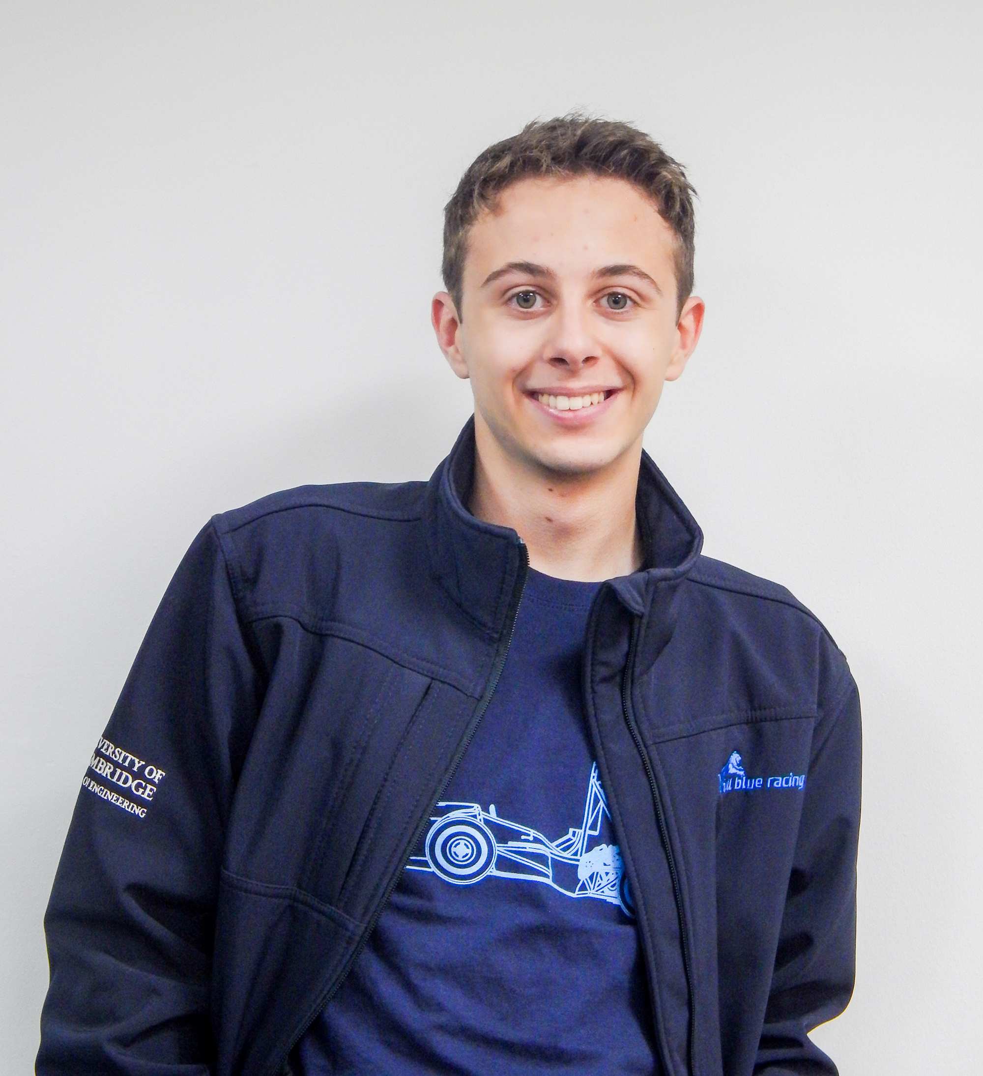 Ethan Silverstone, Bodywork Team Leader - Renault Sport Formula One Team (internship)