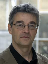 Koen Steemers, Head of the Department of Architecture at the University of Cambridge