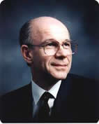 Professor David Newland