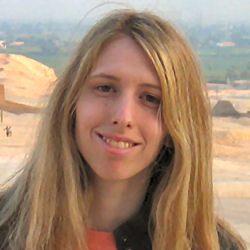 Katherine Heller an EPSRC Post Doctoral Research Fellow