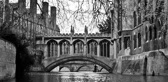 The Bridge of Sighs