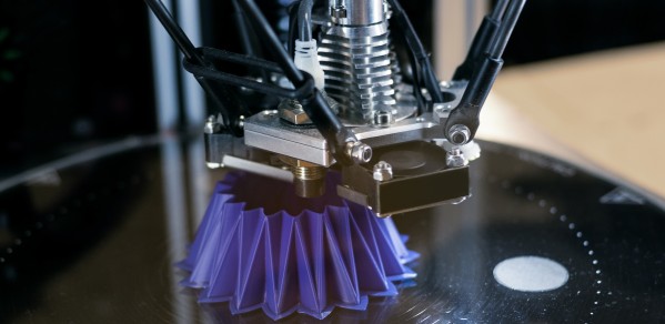 3D printing machine