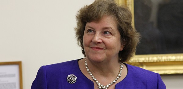 Professor Dame Ann Dowling 