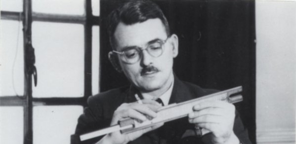 Sir Frank Whittle (1907-1996)