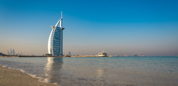 Burj Al Arab Jumeirah, Dubai, United Arab Emirates