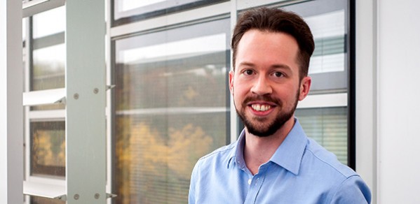 Dr Volker Deringer, Leverhulme Early Career Fellow