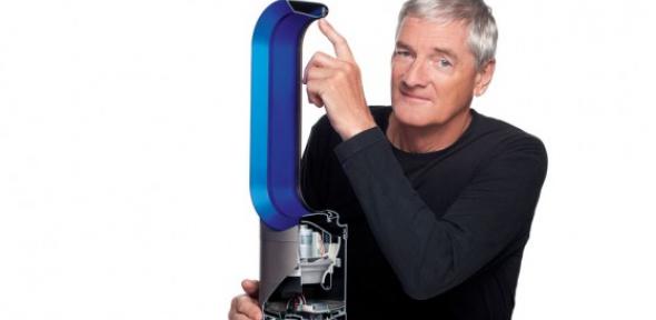 James Dyson