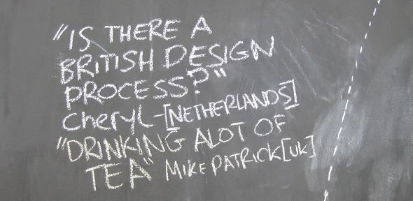 British Design Process