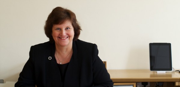 Professor Dame Ann Dowling