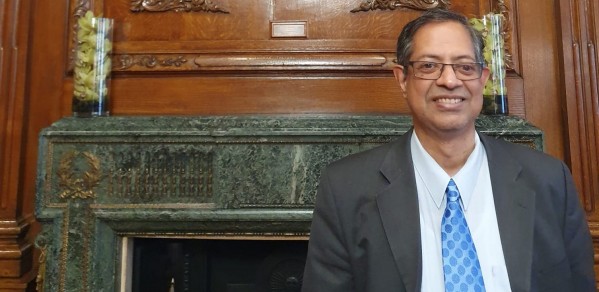 Professor Gopal Madahbushi 