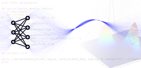 Gaussian processes