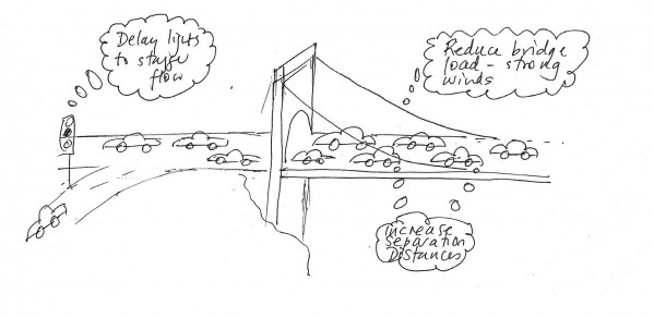 Intelligent asset cartoon drawings by Professor Duncan McFarlane. All images © Duncan McFarlane.