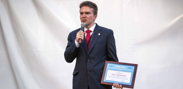 Professor Ioannis Brilakis