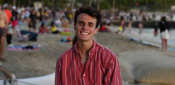 Isaac Reid