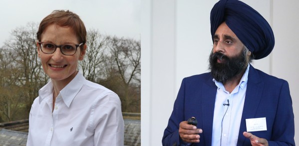 Professor Janet Lees and Dr Jagjit Singh Srai win Student-Led Teaching Awards