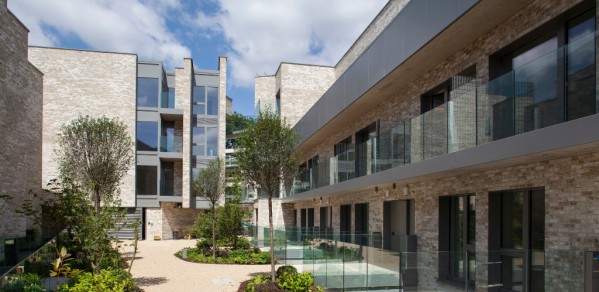 Kingspan KoolDuct for UK's largest Passivhaus standard residential development