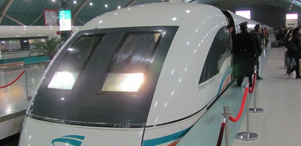 Shanghai Maglev