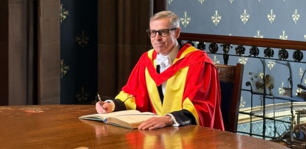Professor Mark Girolami