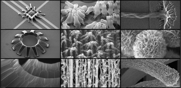 Carbon nanotubes