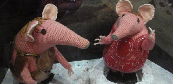 Clangers