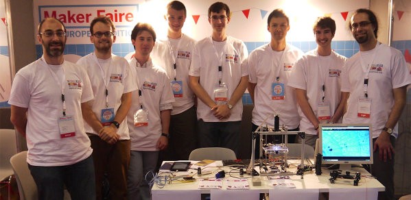 Members of the OpenLab tools initiative