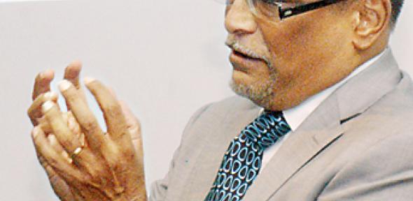 Professor Gehan Amaratunga