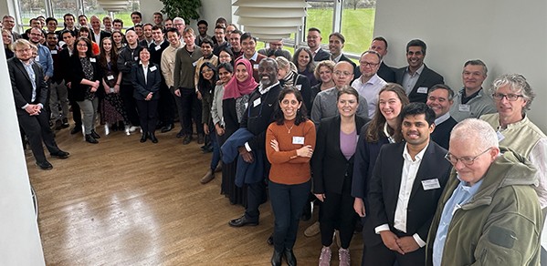 FIBE2 CDT industry day held recently at the Møller Centre, attended by the FIBE3 industry partners.