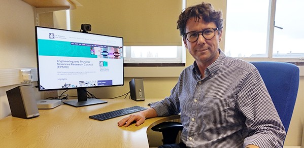 Professor Garth Wells 