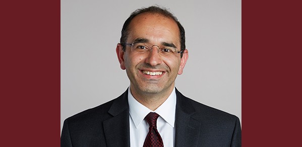 Professor Zoubin Ghahramani