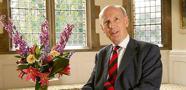 Professor Robert Mair CBE, FREng, FRS