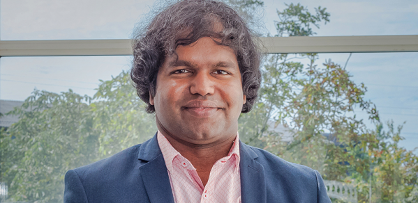 Dr Sabesan Sithamparanathan