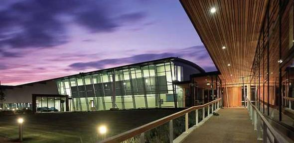 The Department's Nanoscience Centre