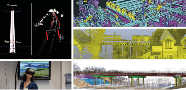 A selection of research from the Construction Information Technology Laboratory.