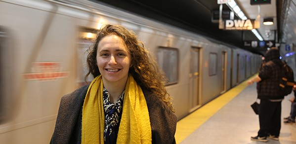Professor Shoshanna Saxe (CivE) analyses the environmental and social impact of large public transit infrastructure projects, equipping policymakers with data as they decide which investments to make.
