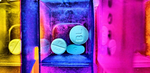 Keep taking the tablets